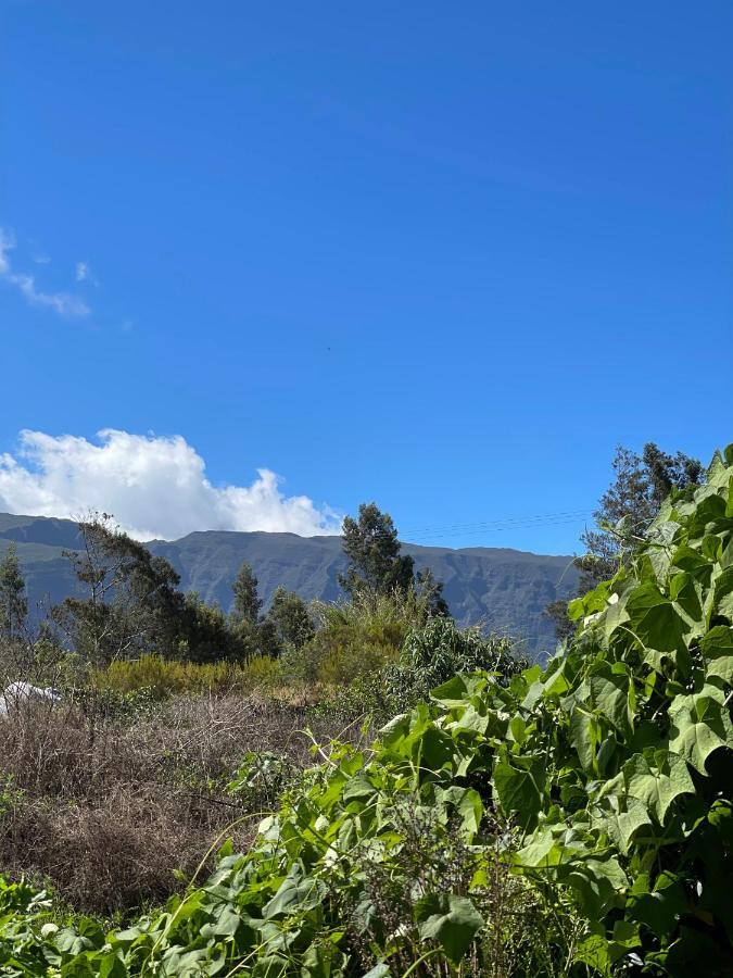Ti Kaz Martin De O La Reunion Villa La Plaine des Cafres Exterior photo