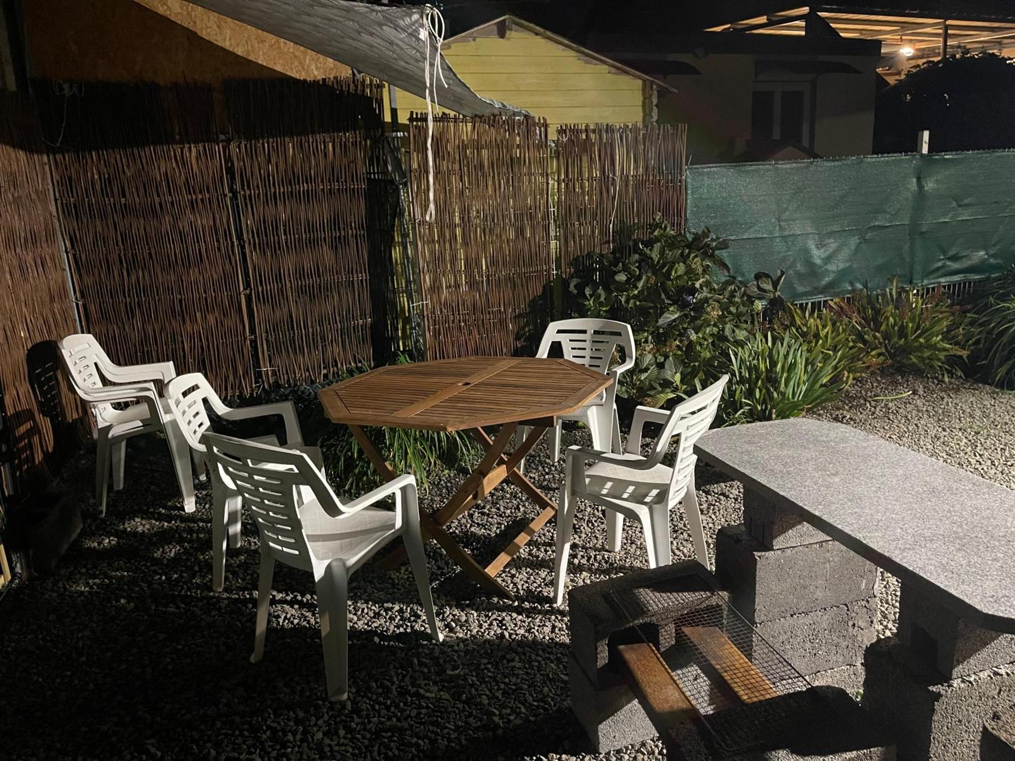Ti Kaz Martin De O La Reunion Villa La Plaine des Cafres Exterior photo