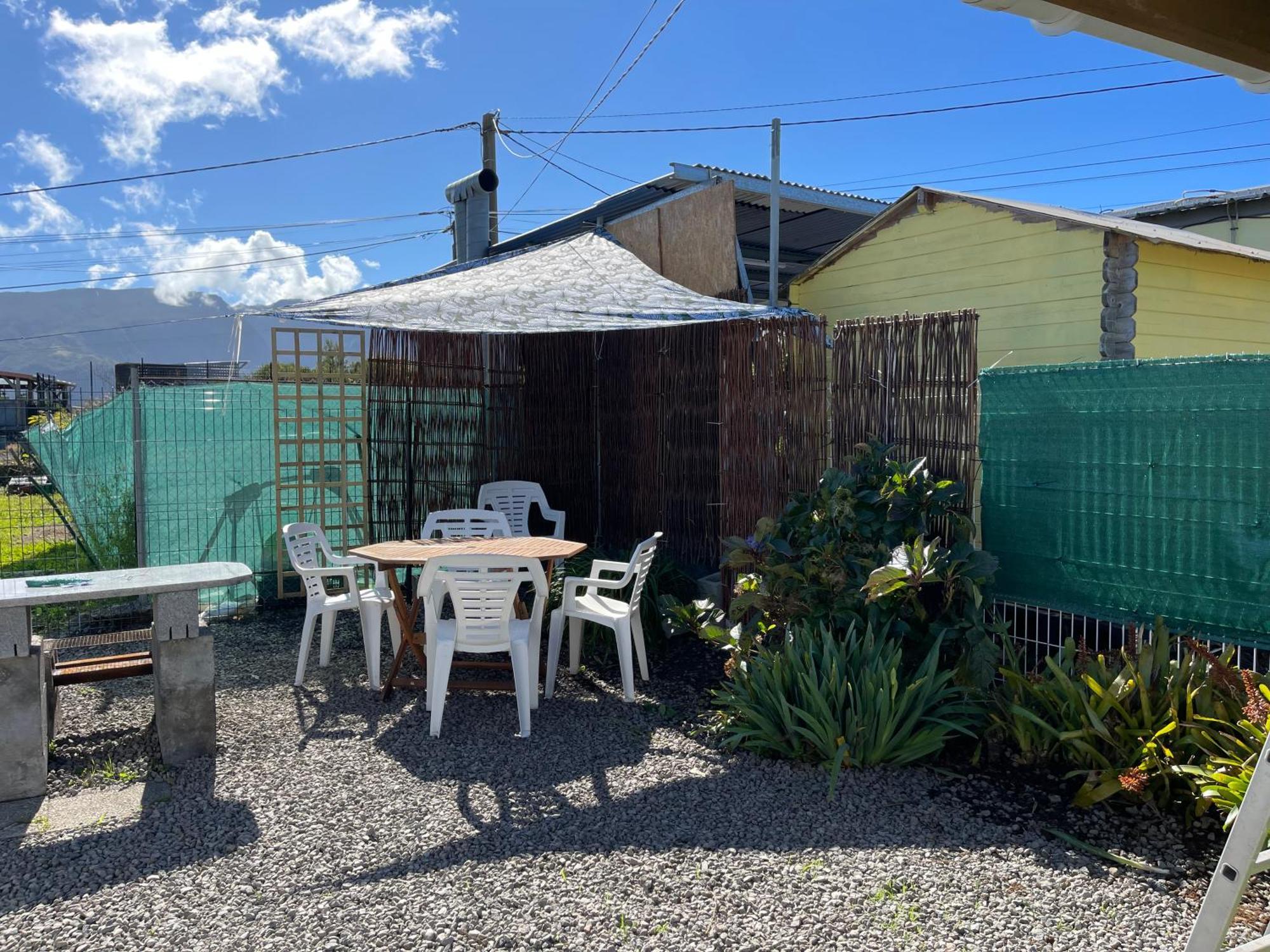 Ti Kaz Martin De O La Reunion Villa La Plaine des Cafres Exterior photo