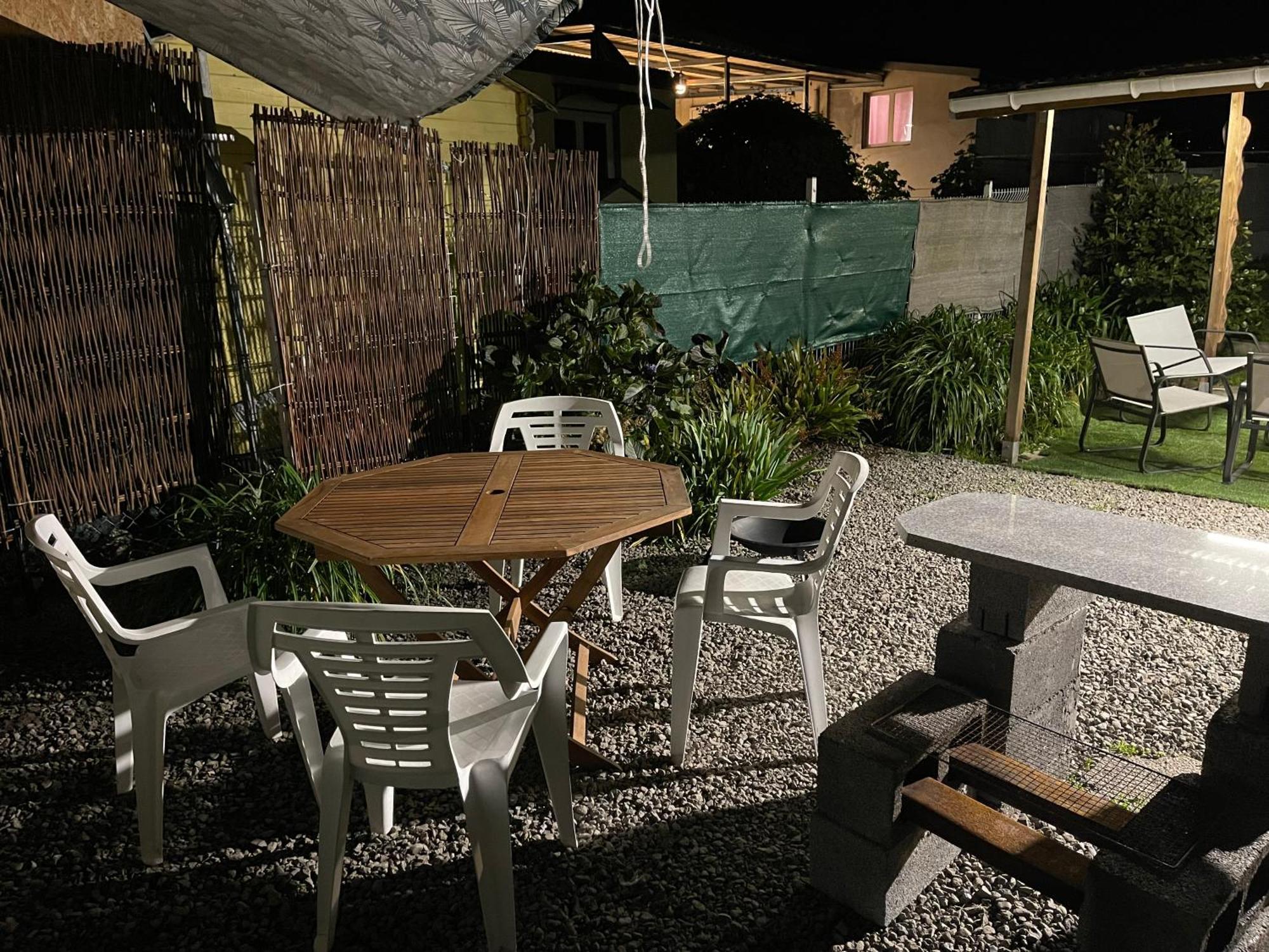 Ti Kaz Martin De O La Reunion Villa La Plaine des Cafres Exterior photo